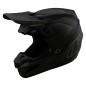 Casco TROY LEE DESIGNS SE5 Composite Mono - Negro Casco TROY LEE DESIGNS SE5 Composite Mono - Negro