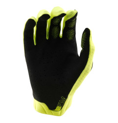 Gants enfant TROY LEE DESIGNS Air - Mono jaune fluo
