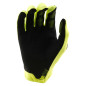 TROY LEE DESIGNS Air Youth Gloves - Mono Neon Yellow TROY LEE DESIGNS Air Youth Gloves - Mono Neon Yellow