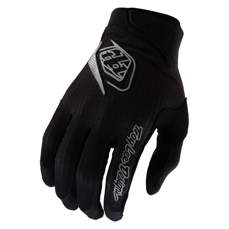 TROY LEE DESIGNS Air Youth Gloves - Mono Black TROY LEE DESIGNS Air Youth Gloves - Mono Black