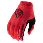 Guantes infantiles TROY LEE DESIGNS Air - Mono Red
