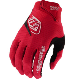 TROY LEE DESIGNS Air Jugend-Handschuhe - Mono Scarlet Glo