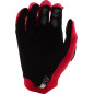 TROY LEE DESIGNS Air Youth Gloves - Mono Scarlet Glo