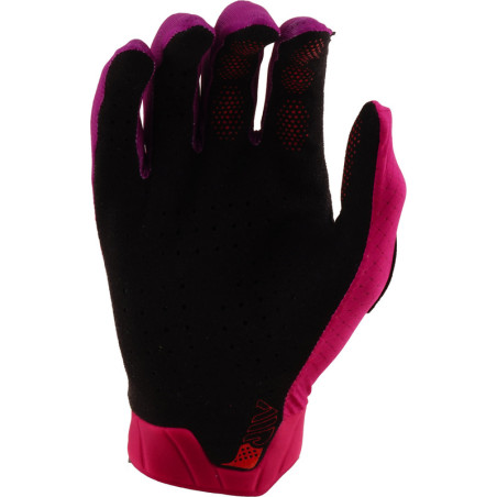 TROY LEE DESIGNS Air Jugend-Handschuhe - Mono Light Fuschia