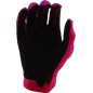 TROY LEE DESIGNS Air Jugend-Handschuhe - Mono Light Fuschia