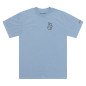 TROY LEE DESIGNS Peace Out T-Shirt - Smoke Blue
