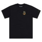 T-Shirt TROY LEE DESIGNS Peace Out - noir - taille 2XL
