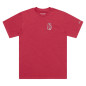 TROY LEE DESIGNS Peace Out T-Shirt - Fuchsia