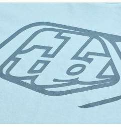 Camiseta TROY LEE DESIGNS Badge - Dawn Blue