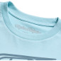 TROY LEE DESIGNS Badge T-Shirt - Dawn Blue