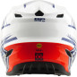 Casque TROY LEE DESIGNS GP Pro Mips - Segment bleu/blanc