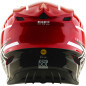TROY LEE DESIGNS GP Pro Mips Helmet - Segment Red/White