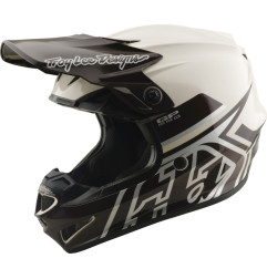 TROY LEE DESIGNS GP Pro Mips Helmet - Mono Pumice