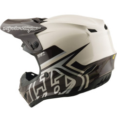 Casco TROY LEE DESIGNS GP Pro Mips - Mono Pumice