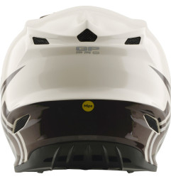 TROY LEE DESIGNS GP Pro Mips Helm - Mono Pumice