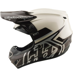 TROY LEE DESIGNS GP Pro Mips Helm - Mono Pumice