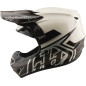 Casco TROY LEE DESIGNS GP Pro Mips - Mono Pumice Casco TROY LEE DESIGNS GP Pro Mips - Mono Pumice