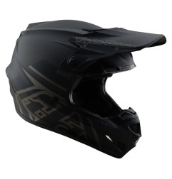 Casco TROY LEE DESIGNS GP Pro Mono - Negro