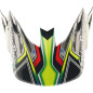 Visera TROY LEE DESIGNS SE5 Composite Lowrider - gris
