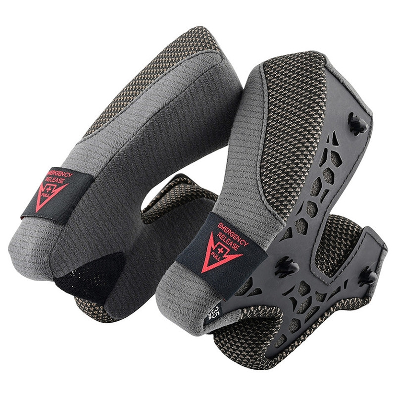 TROY LEE DESIGNS SE5 Carbon Wangenpolster TROY LEE DESIGNS SE5 Carbon Wangenpolster
