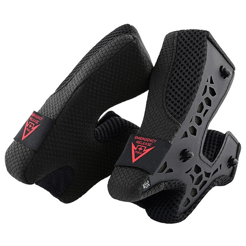 Carrilleras TROY LEE DESIGNS SE5 Composite Carrilleras TROY LEE DESIGNS SE5 Composite