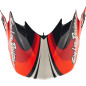 TROY LEE DESIGNS GP Pro Crossover Peak - Black/Red