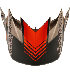 TROY LEE DESIGNS GP Pro Segment Peak - Taupe