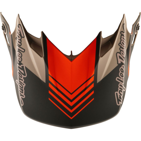 TROY LEE DESIGNS GP Pro Segment Peak - Taupe