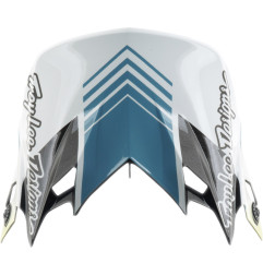 TROY LEE DESIGNS GP Pro Peak - Segment Matte Grey