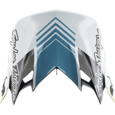 TROY LEE DESIGNS GP Pro Peak - Segment Matte Grey