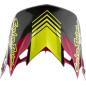 TROY LEE DESIGNS GP Pro Peak - Segment Violet TROY LEE DESIGNS GP Pro Peak - Segment Violet