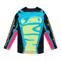 Maillot TROY LEE DESIGNS SE Ultra Membrane - noir/jaune Maillot TROY LEE DESIGNS SE Ultra Membrane - noir/jaune