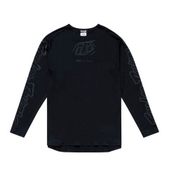 TROY LEE DESIGNS SE Ultra Mono Trikot – Schwarz