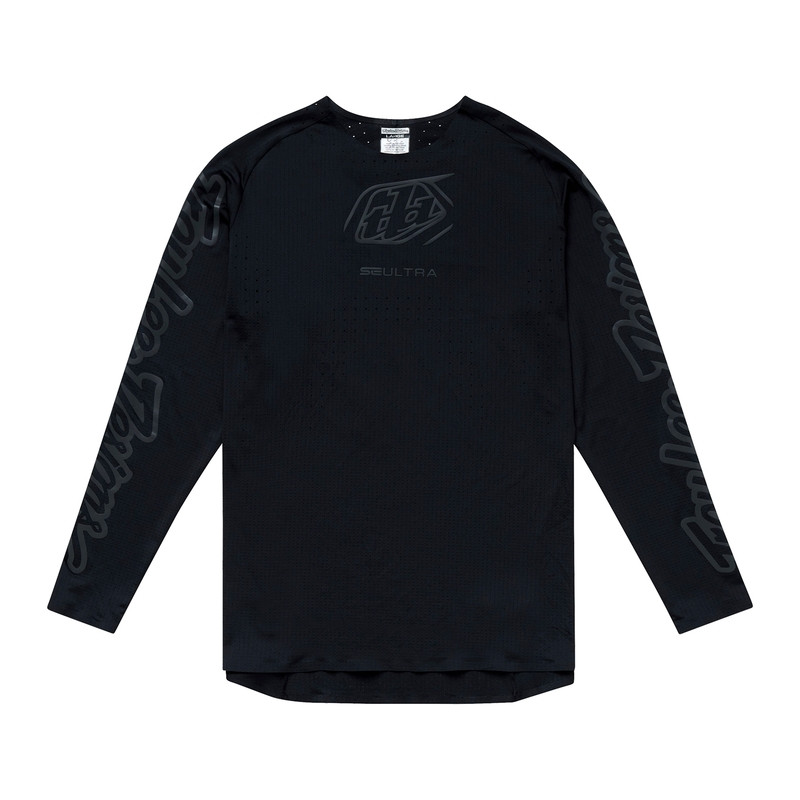 TROY LEE DESIGNS SE Ultra Mono Jersey - Black
