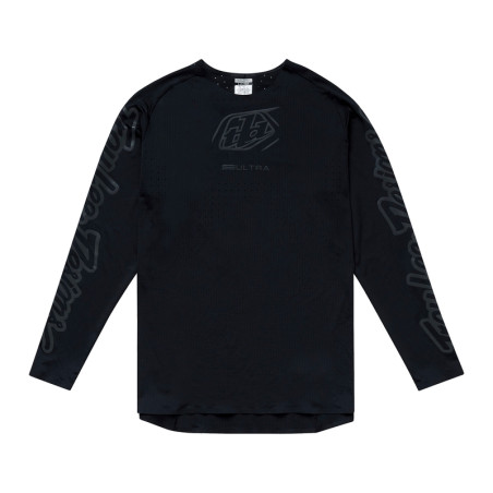 Maillot TROY LEE DESIGNS SE Ultra Mono - noir