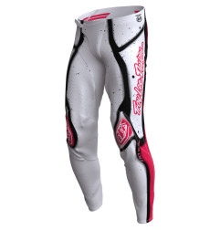 TROY LEE DESIGNS SE Ultra Membran Hose – Weiß/Neonrot
