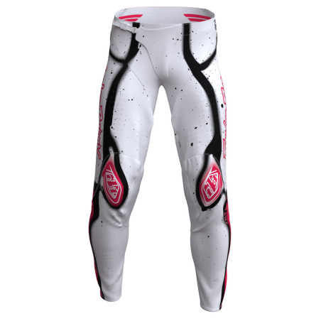 TROY LEE DESIGNS SE Ultra Membran Hose – Weiß/Neonrot