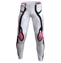 TROY LEE DESIGNS SE Ultra Membrane Pants - White/Infra Red