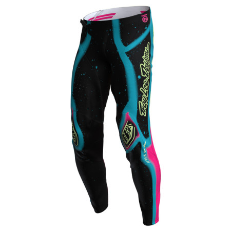 TROY LEE DESIGNS SE Ultra Membran Hose – Schwarz/Gelb