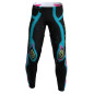 Pantalón TROY LEE DESIGNS SE Ultra Membrane - Negro/Amarillo