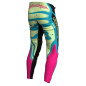 Pantalón TROY LEE DESIGNS SE Ultra Membrane - Negro/Amarillo