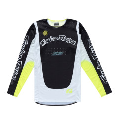 Camiseta TROY LEE DESIGNS SE Pro Roam - Chalk