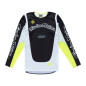 TROY LEE DESIGNS SE Pro Roam Trikot – Kreide