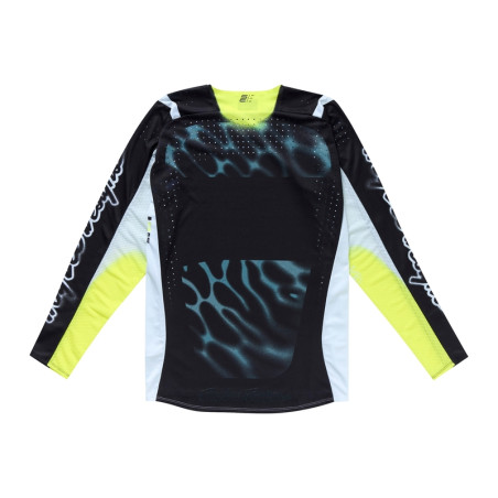 TROY LEE DESIGNS SE Pro Roam Trikot – Kreide