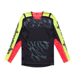 TROY LEE DESIGNS SE Pro Roam Trikot – Glo Gelb