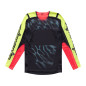 Maillot TROY LEE DESIGNS SE Pro Roam - jaune fluo Maillot TROY LEE DESIGNS SE Pro Roam - jaune fluo