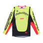 TROY LEE DESIGNS SE Pro Roam Trikot – Glo Gelb