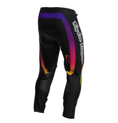 TROY LEE DESIGNS SE Pro Stripes Hose - Schwarz/Bunt