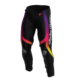 TROY LEE DESIGNS SE Pro Stripes Hose - Schwarz/Bunt