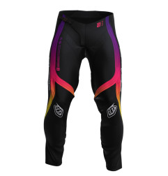 TROY LEE DESIGNS SE Pro Stripes Hose - Schwarz/Bunt